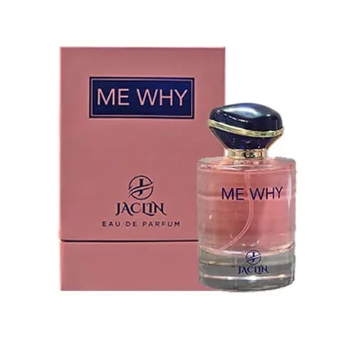 ادو پرفیوم زنانه مای وی ژاکلین Me Why
