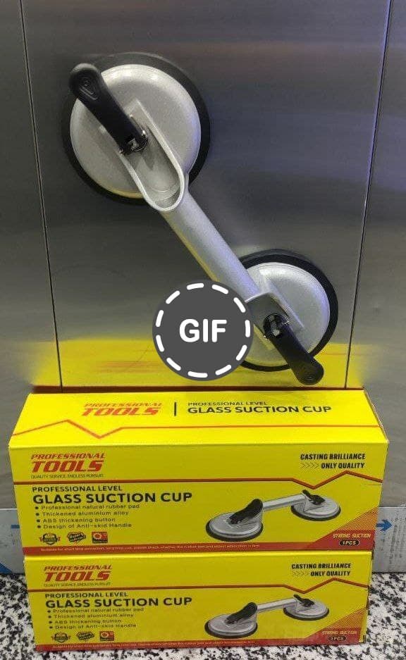 قاپک ۲ قلو بدنه فلزی درجه یک RGS مدل RGS-2