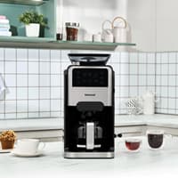 قهوه ساز دمی با آسیاب هومند Coffeebreak 5009H مشکی