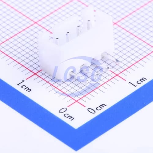 کانکتور XH مخابراتی 4 پین پارت XH-4AW