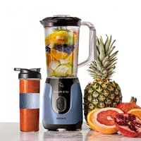 اسموتی ساز و مخلوط کن کاراجا Blendfit Go آبی طوسی