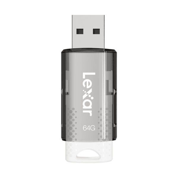 فلش مموری لکسار مدل JumpDrive S60 ظرفیت 64 گیگابایت