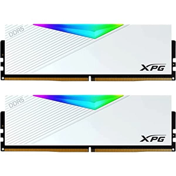 رم 32 گیگ DDR5 5200 ای دیتا مدل XPG LANCER RGB BLACK