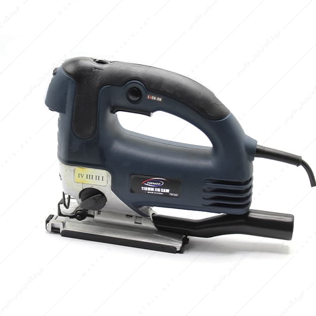 اره عمودبر 750 وات مدل TNP J110 برند TORNADO