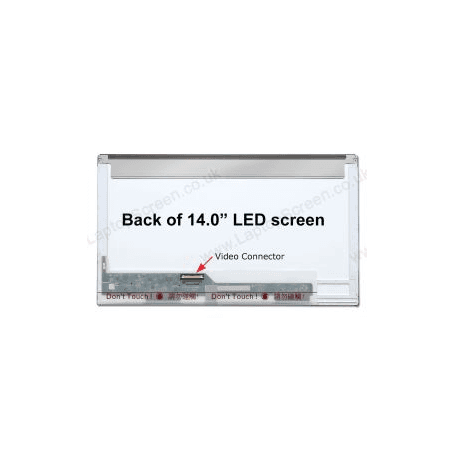 LAPTOP LCD SCREEN Dell Vostro 1440 ال سی دی لپ تاپ دل