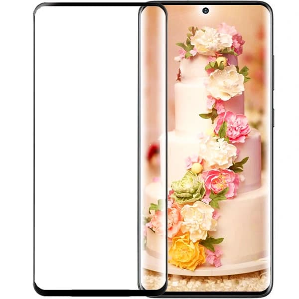 گلس گوشی Samsung Galaxy S20 Plus سوپر ادج اورجینال