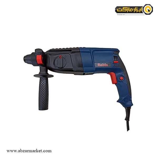دریل بتن کن رابین 3 کیلویی مدل R4010