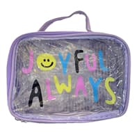 کیف آرایشی واش بگ طرح دار