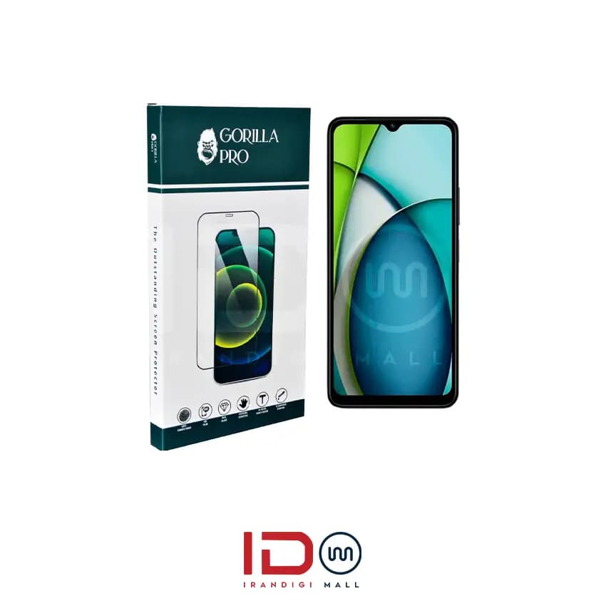 گلس و محافظ هیدروژلی (شفاف) نمایشگر گوشی شیائومی مدل Redmi A3x