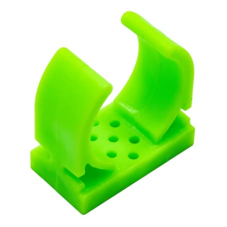 براکت پلاستیکی نگه دارنده موتور 20mm