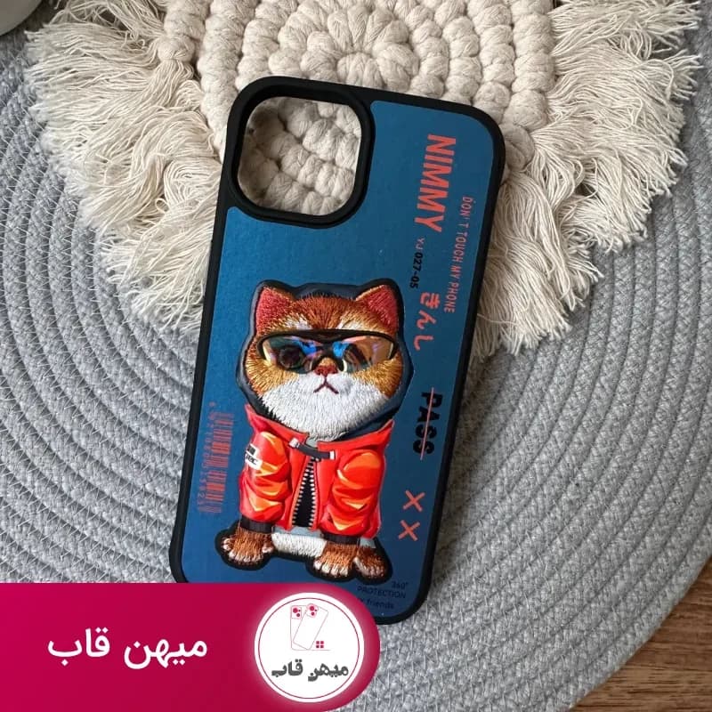 قاب گوشی آیفون نیمی Nimmy Gradual Change Series - کد (۹۰۴۶۴)