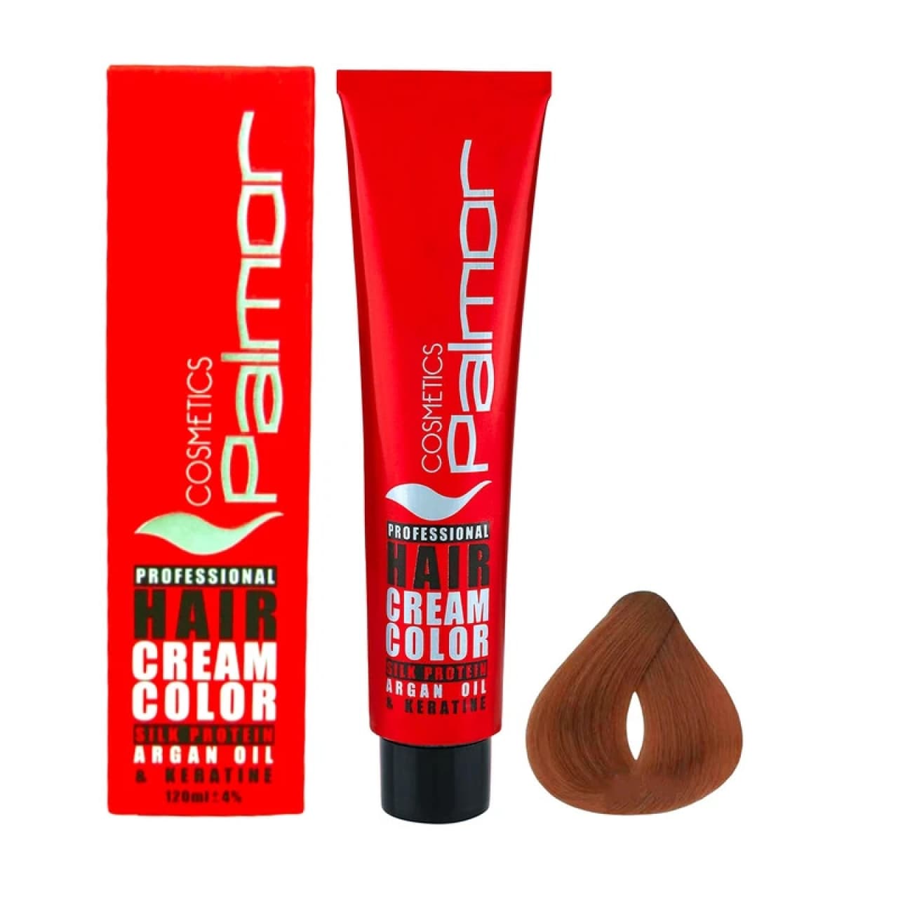 رنگ مو پالمور شماره 13.02 حجم 120 میلی لیتر رنگ اکسترا سوپر صدفی