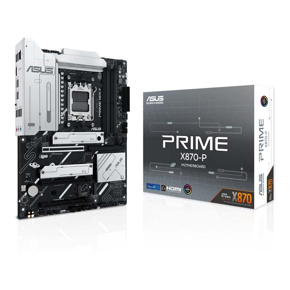 مادربرد ایسوس مدل PRIME X870-P