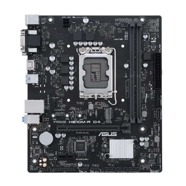 مادربرد ایسوس مدل PRIME H610M-R D4-SI
