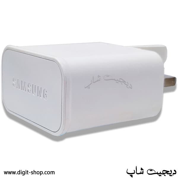 کلگی شارژر سامسونگ S10 اصلی QC3 فست