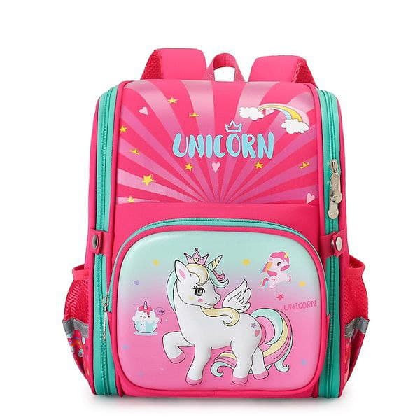 کوله صندوقی مهدکودک و پیش دبستانی دخترانه unicorn کد۵۵۷