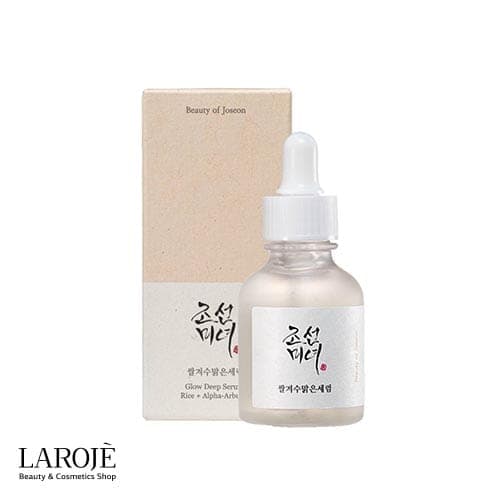 سرم ضد لک و روشن کننده بیوتی آف جوسان Beauty of Joseon حاوی عصاره برنج و آلفا آربوتین
