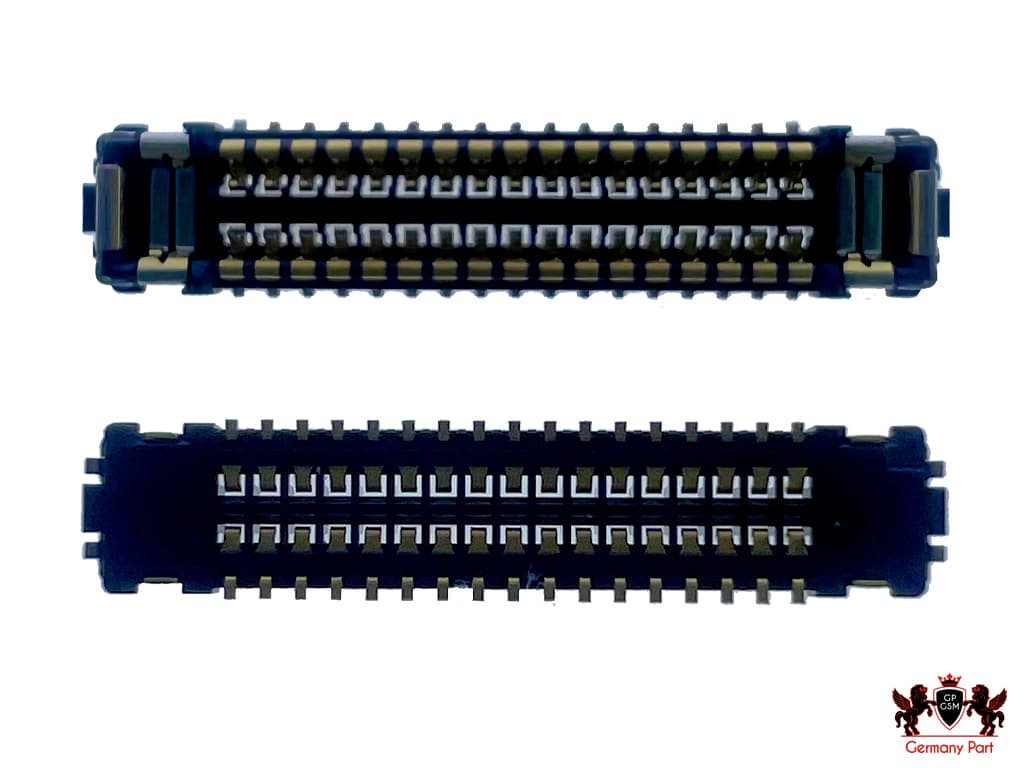 کانکتور ال سی دی روی برد آیفون ایکس – X IPHONE