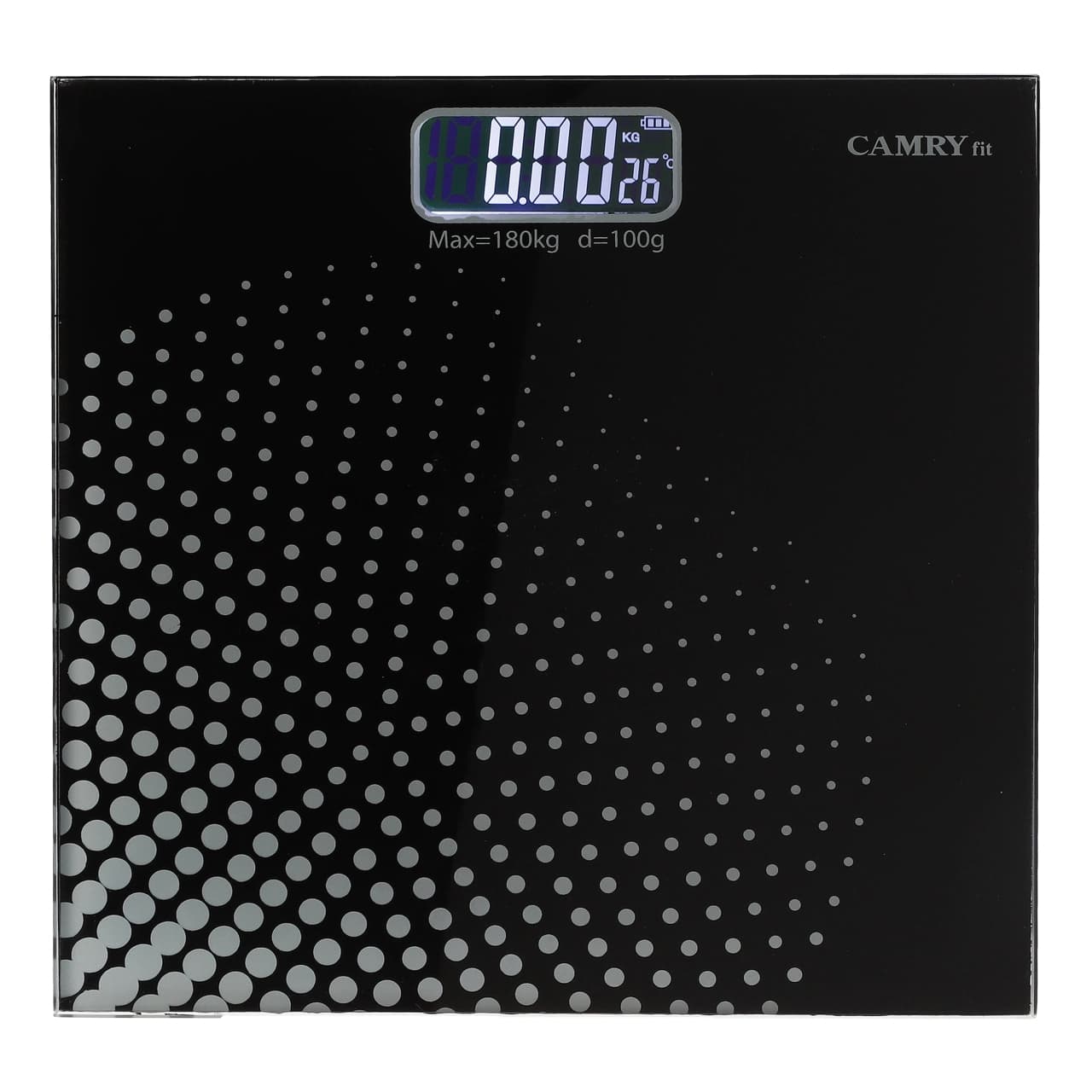 ترازو دیجیتال کمری فیت مدل PS 2019 طرح B wave