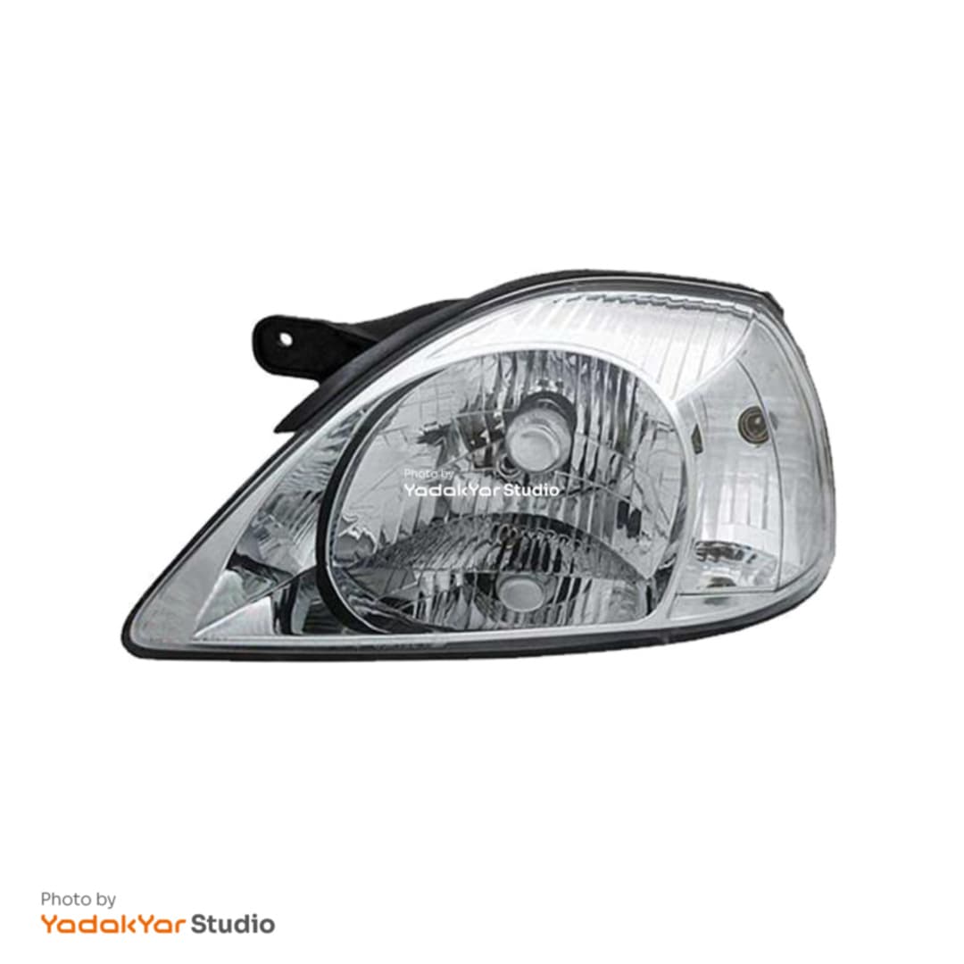 چراغ کیا ریو جلو چپ کیا موتورز (جنیون پارت) - کره