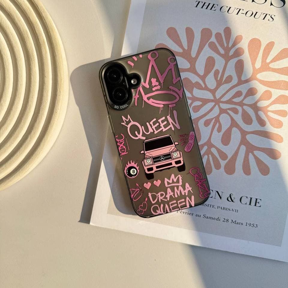 قاب طرحدار آینه ایی کد 01