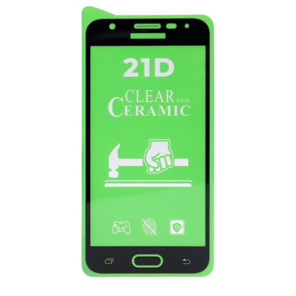 گلس سرامیکی براق Samsung J310 / J320 / J3 Pro