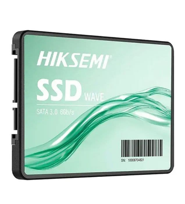 اس اس دی اینترنال هایک سمی مدل Wave ظرفیت 128 گیگابایت