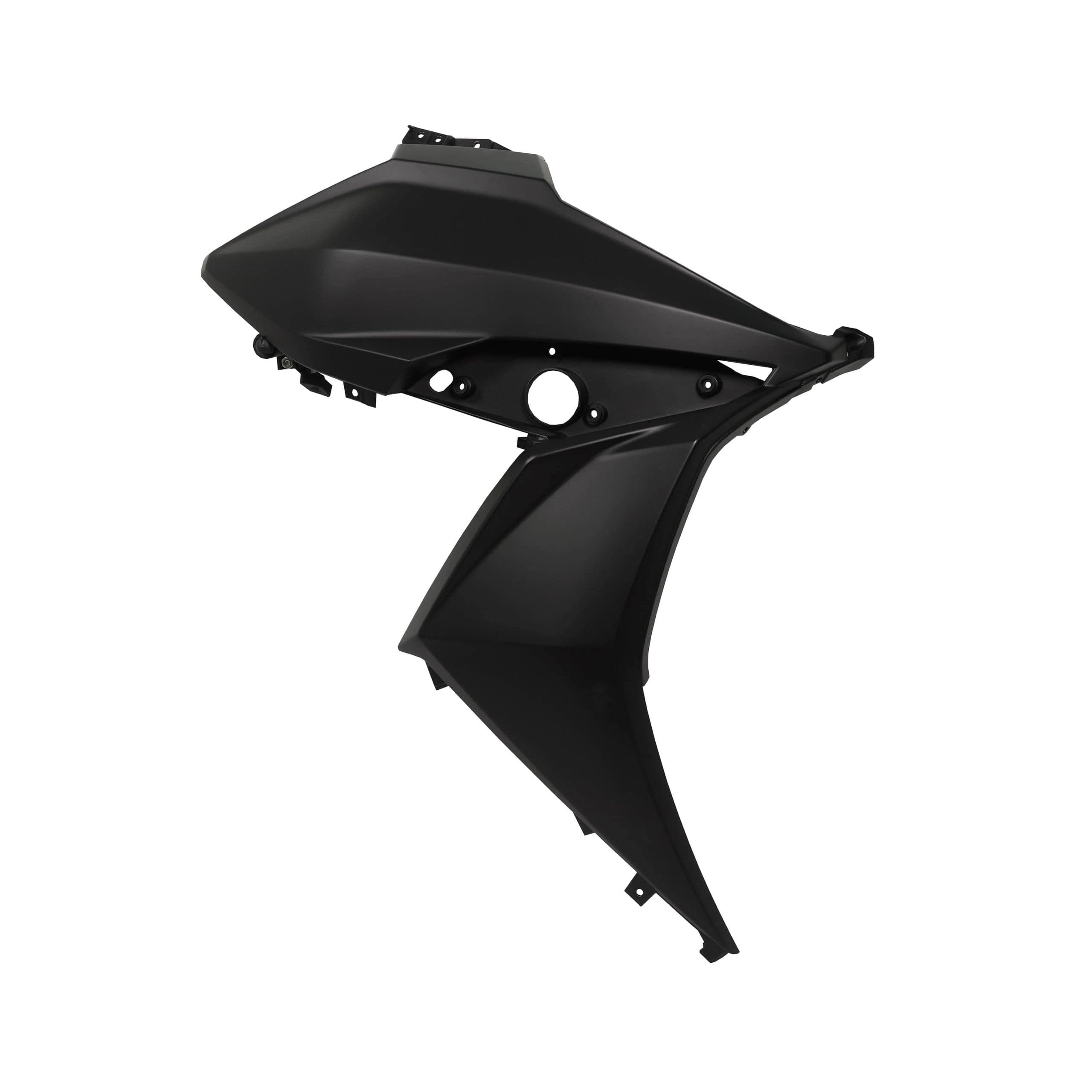 بادگیر جلو راست مشکی SYM J200 (اصلی)