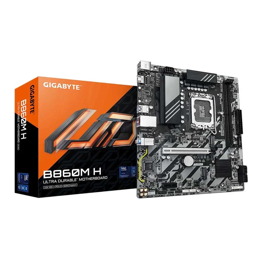 مادربرد گیگابایت مدل B860M H