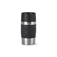 تراول ماگ تفال کامپکت مشکی 300 میلی