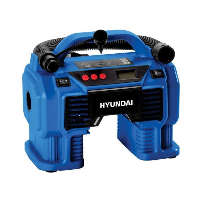 مینی کمپرسور سه کاره فندکی هیوندای مدل HP1160