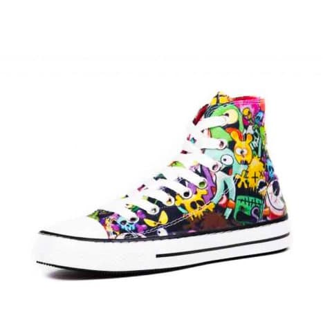 آل استار ساق بلند مانستر