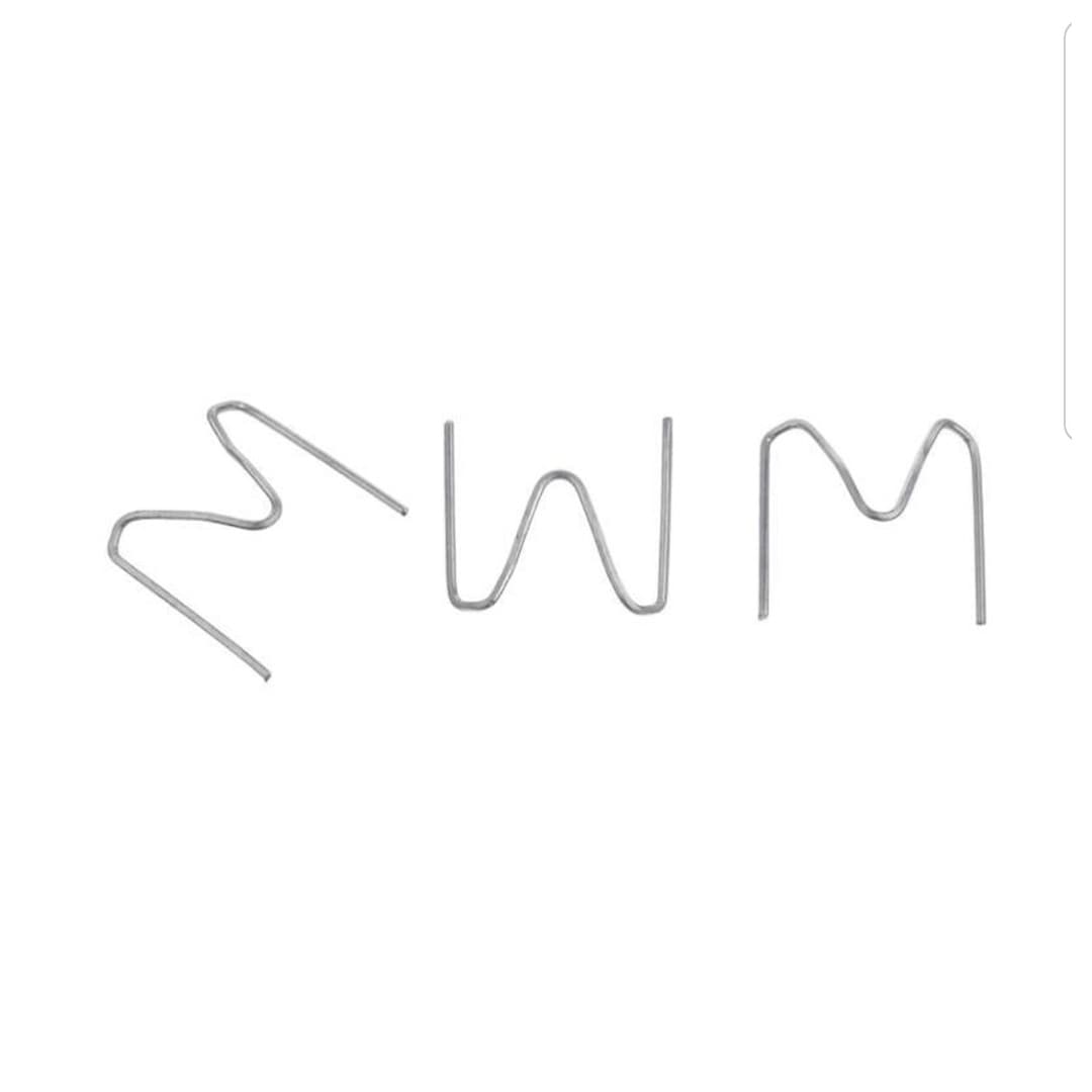 سوزن دستگاه دوخت پلاستیک ۳۰۰ عددی طرح M مدل 11882