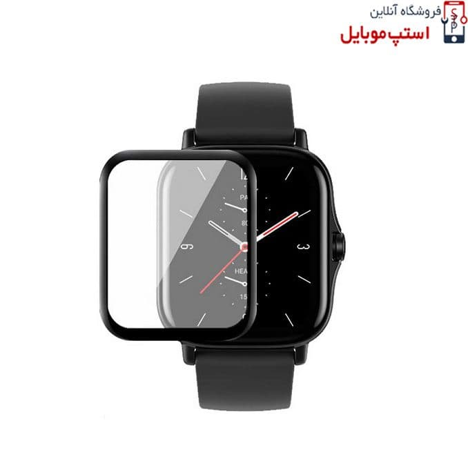 گلس ساعت شیائومی GTS 2 (بسته 3 عددی)