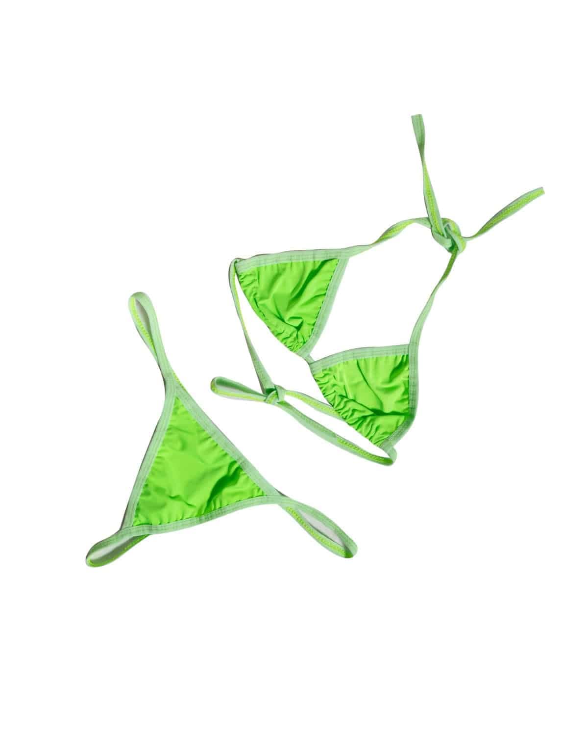 بیکینی سولار سبز 510029