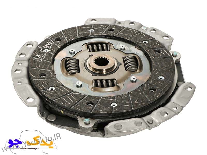 دیسک وصفحه پراید پلاستکس