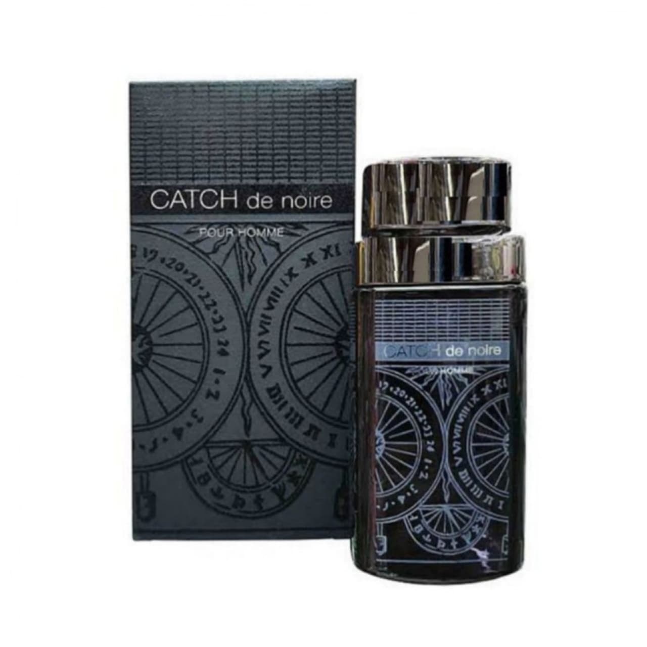 ادو پرفیوم مردانه فراگرنس ورد مدل Catch De Noir حجم 100میلی لیتر