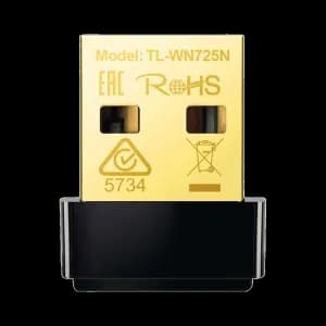 کارت شبکه بی سیم تی پی لینک مدل TP-Link TL-WN725N