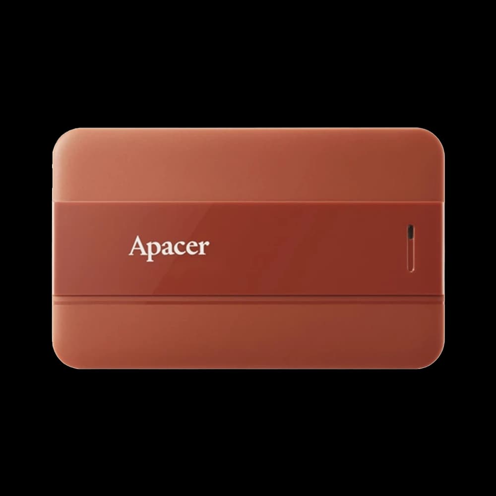 هارد اکسترنال اپیسر مدل Apacer AC237 1TB Red