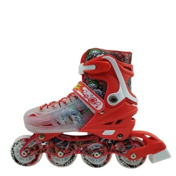 کفش اسکیت هارد به همراه ست کامل ایمنی