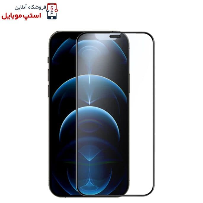 گلس آیفون 13 مینی – IPHONE 13 MINI مدل شیشه ای فول تمام صفحه