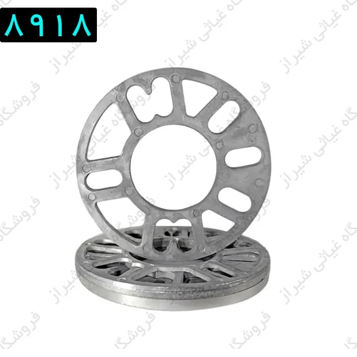 اسپیسر رینگ (فلنج) 7 میلیمتر