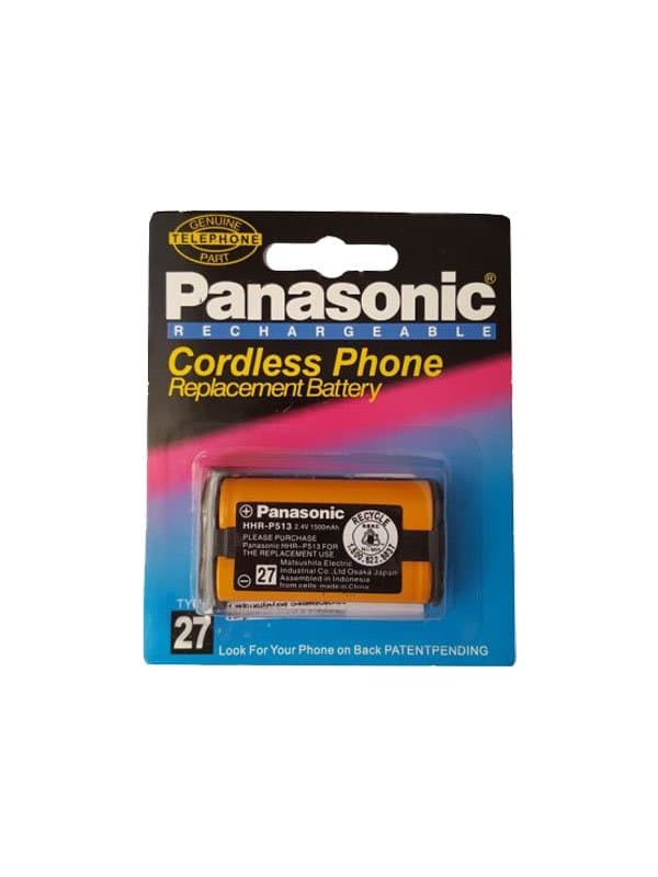 مشخصات باتری اصلی پاناسونیک مدل P513