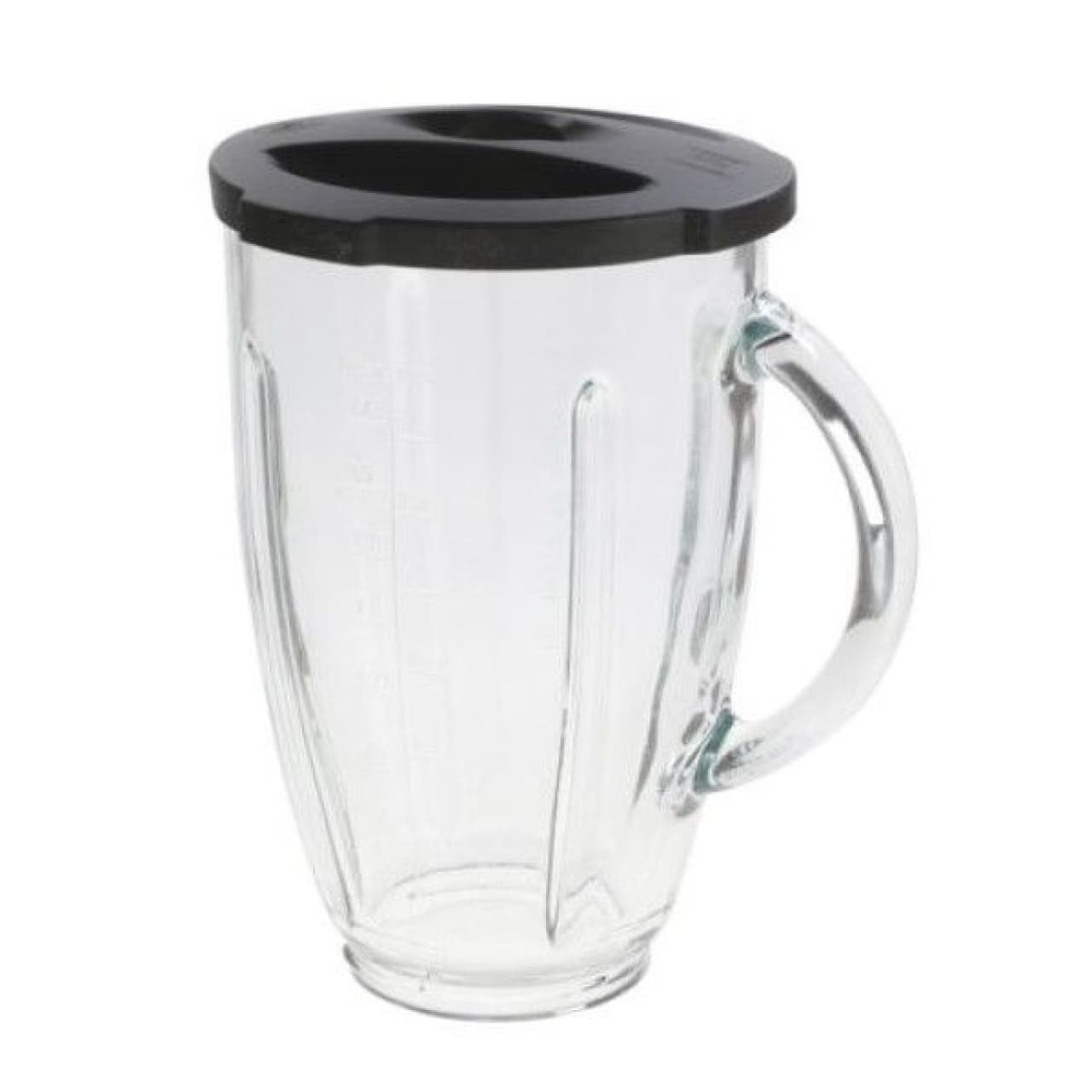 پارچ شیشه ای مخلوط کن مدل سان