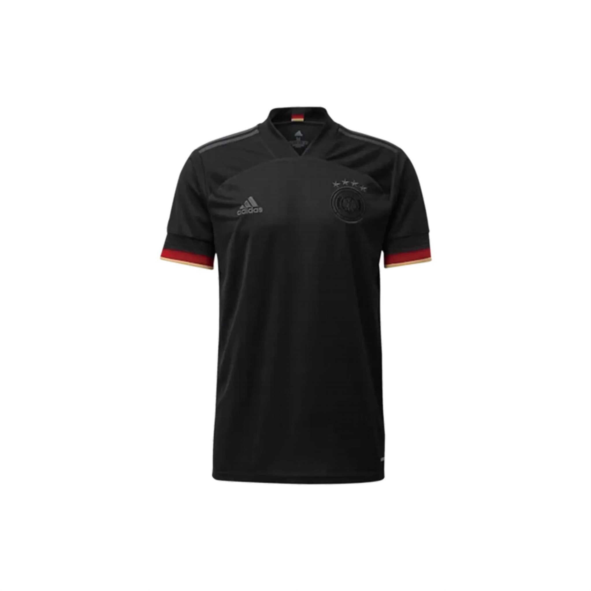 لباس پلیری دوم آلمان 2020-پیراهن تک