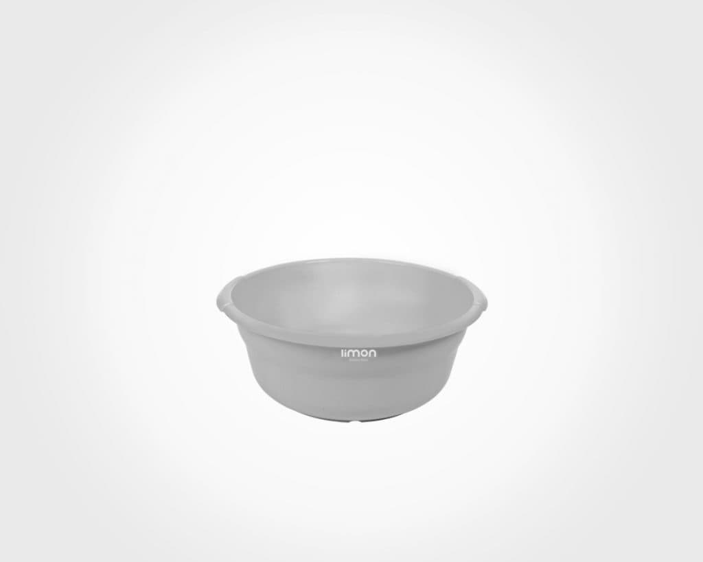 لگن گرد شماره 4 لیمون کد 1008