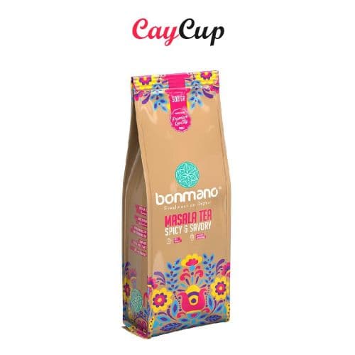 چای ماسالا شیرین هربیت قوطی 350 گرمی