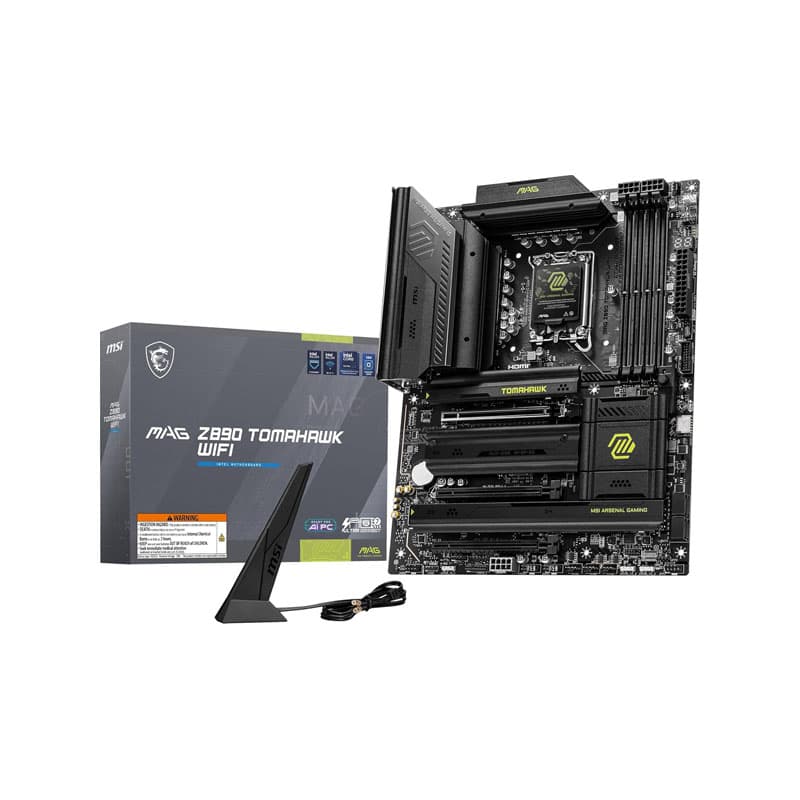 مادربرد ام اس آی مدل MAG Z890 TOMAHAWK WIFI