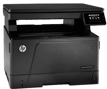 پرینتر لیزری اچ پی مدل Pro M435NW