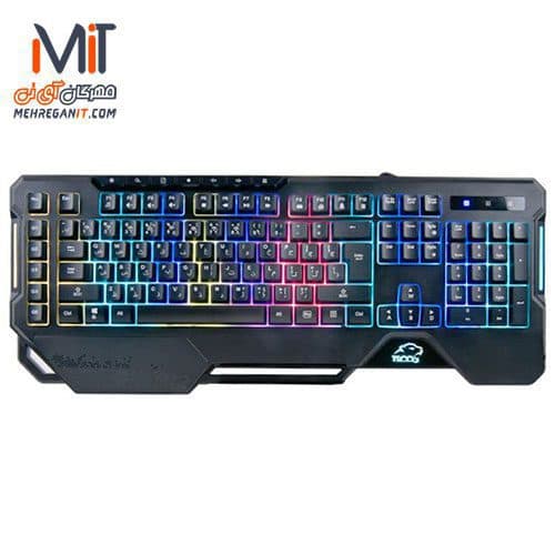 کیبورد گیمینگ تسکو مدل GK 8126